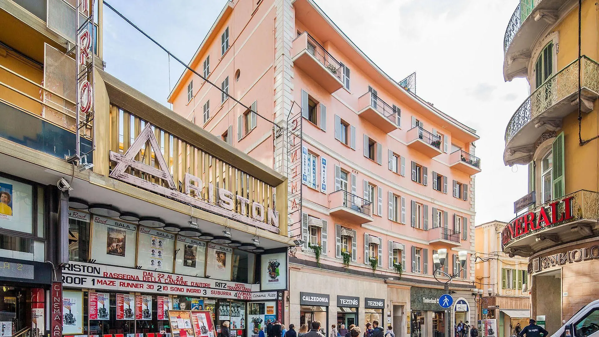 Sylva Suites Sanremo