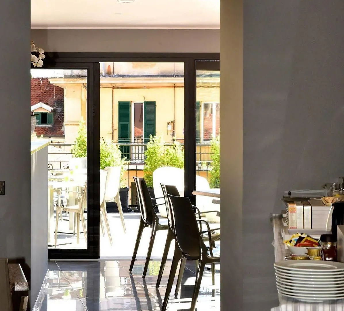 Sylva Suites Sanremo Hotel