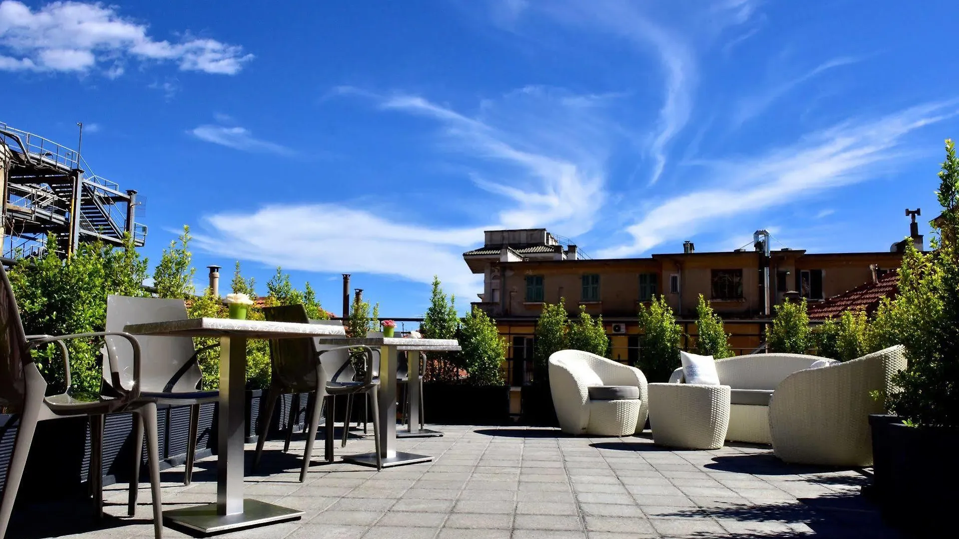 Sylva Suites Sanremo 3*,
